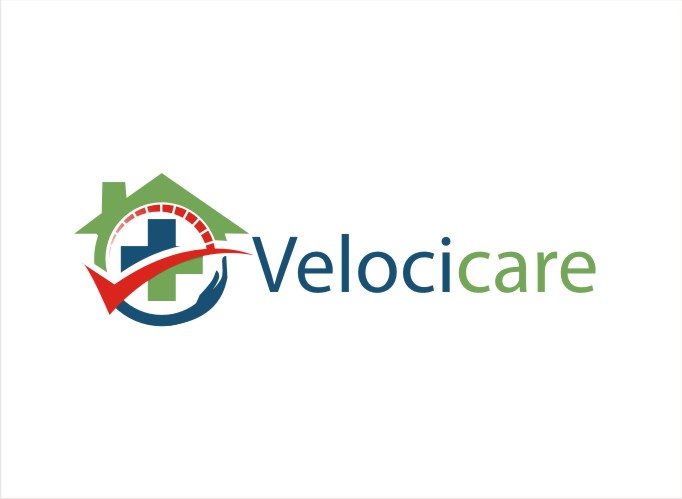 Logo Design by nutu for Velocicare | Design #16043443