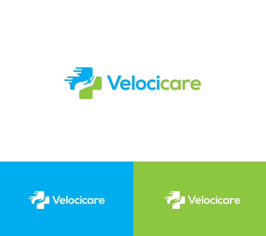 Diseño de Logo por ecorokerz para Velocicare | Diseño #16042162
