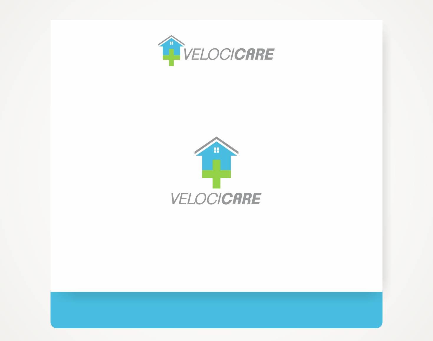 Diseño de Logo por Savana para Velocicare | Diseño #16059149