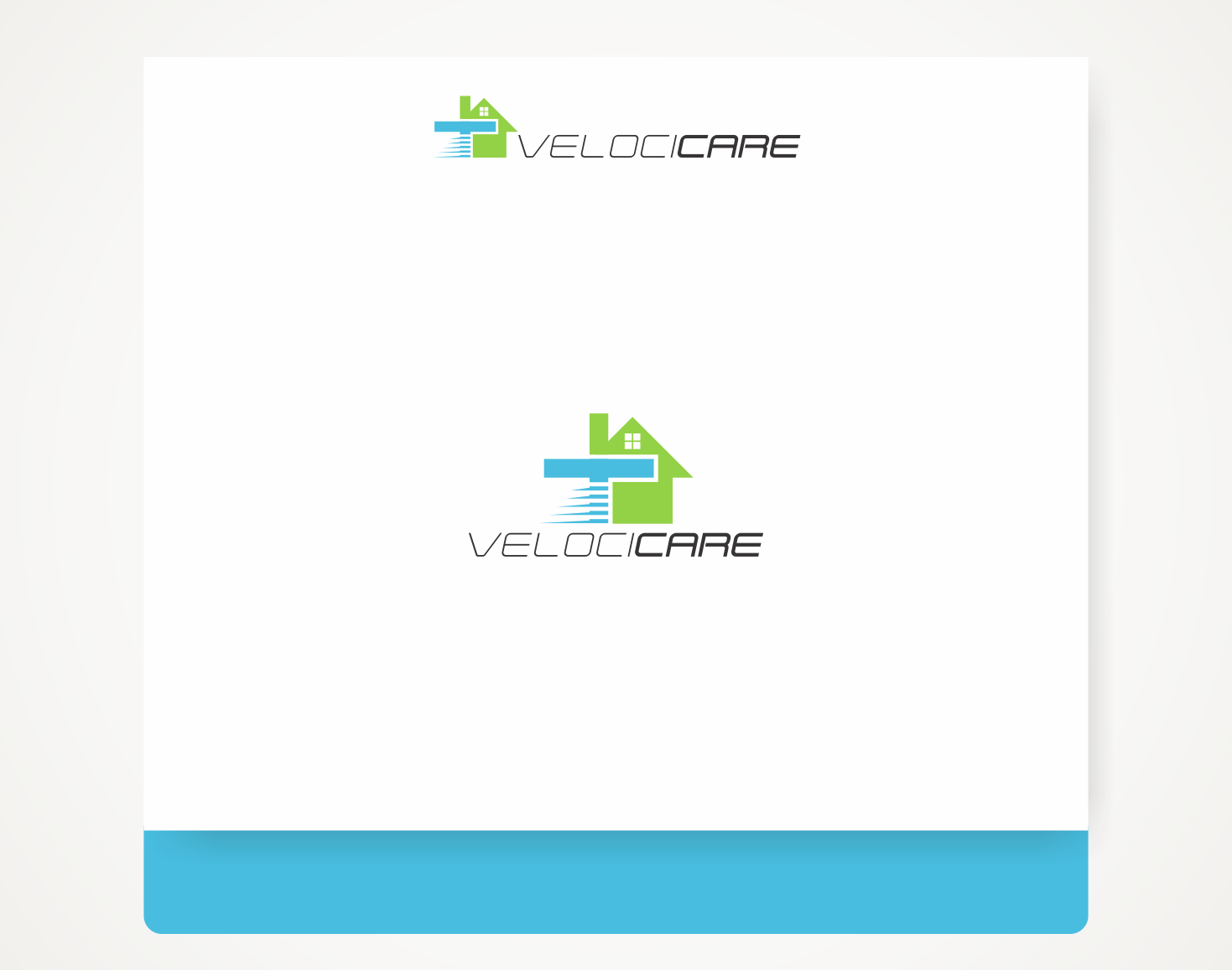 Logo Design by Savana for Velocicare | Design #16059150