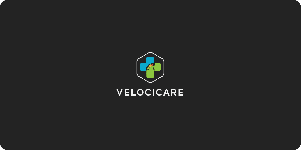 Logo Design by Mime Artworks for Velocicare | Design #16146757