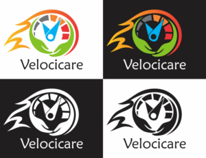 Diseño de Logo por Rendell Sueña para Velocicare | Diseño #16084305