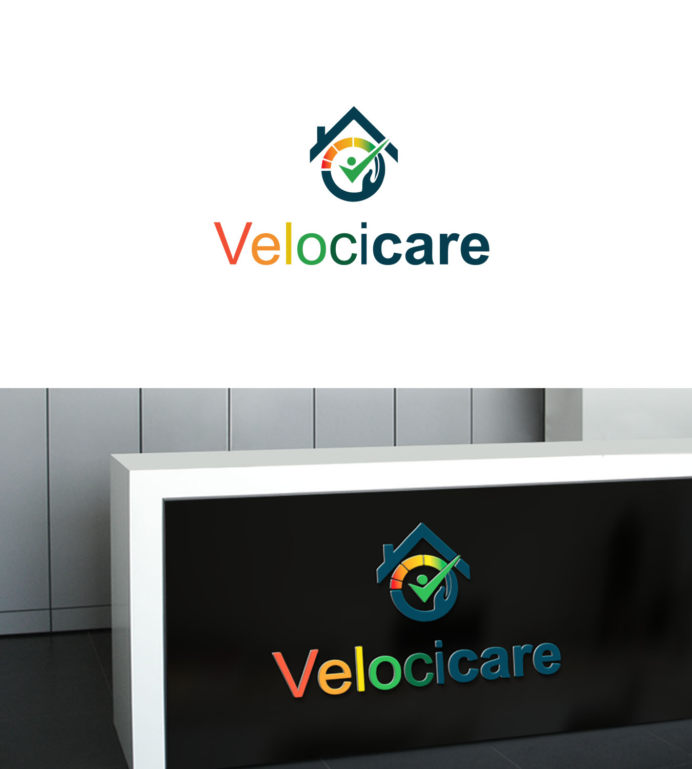 Logo Design by graphic.art13 for Velocicare | Design #16048806