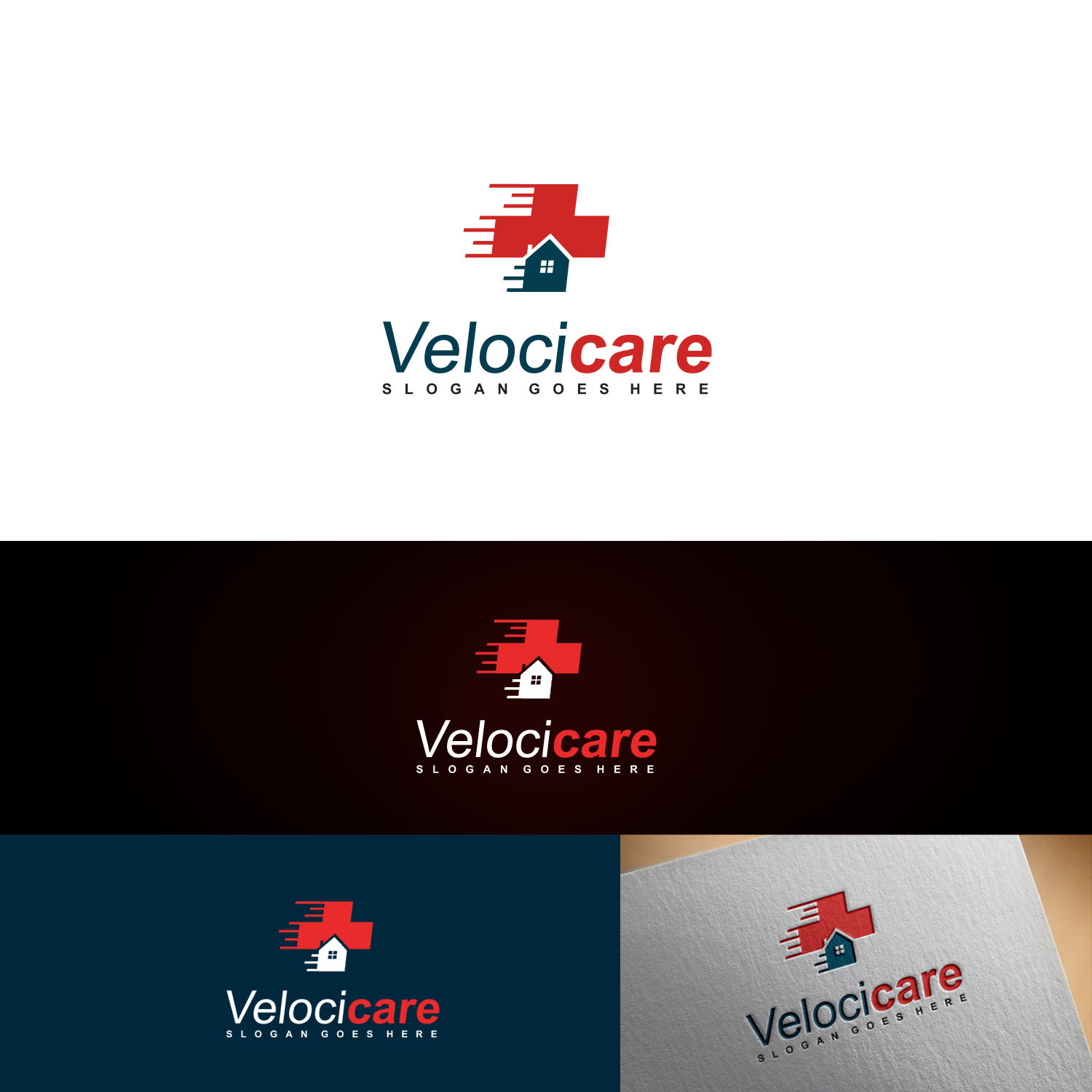 Diseño de Logo por graphic.art13 para Velocicare | Diseño #16052652