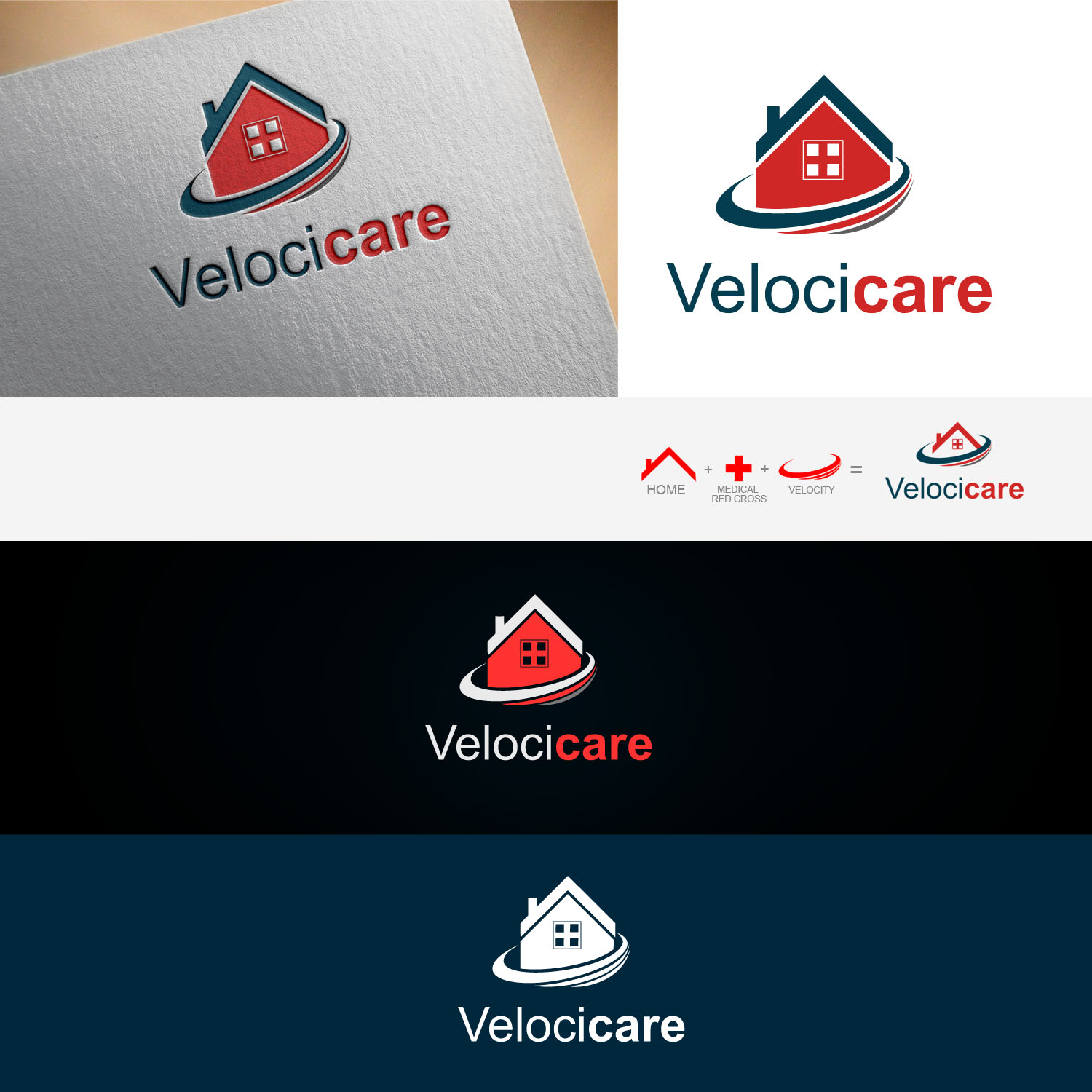 Diseño de Logo por graphic.art13 para Velocicare | Diseño #16053532
