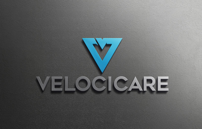 Logo Design by imshohaghossain85 for Velocicare | Design #16058934