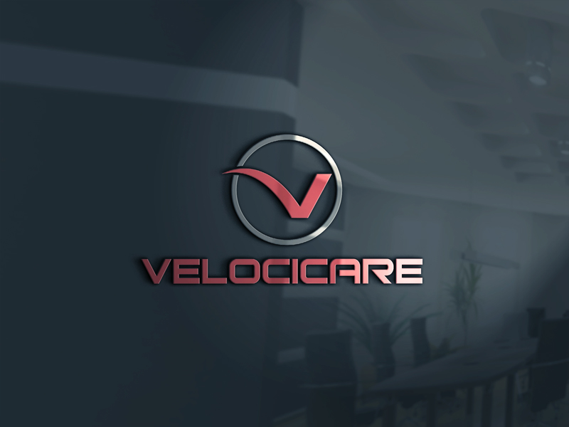 Logo Design by Oaxaqueña for Velocicare | Design #16042591
