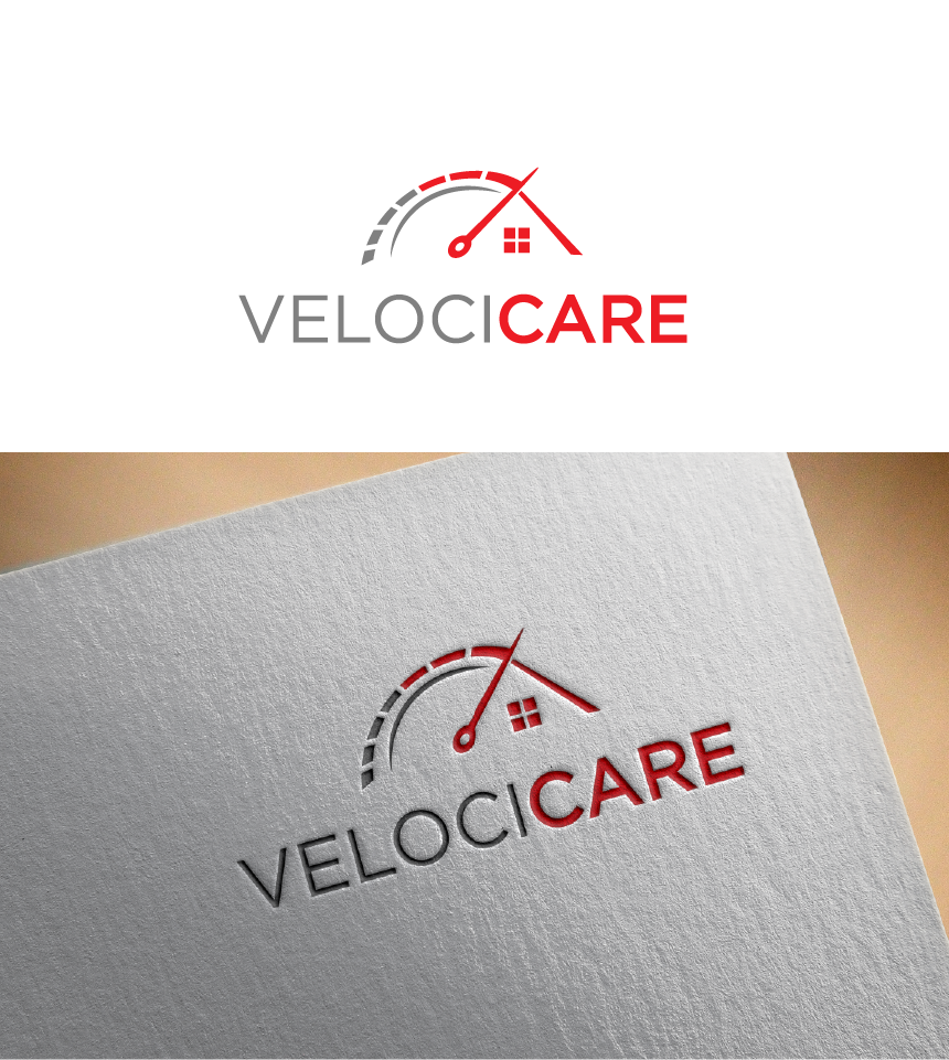Logo Design by ArtPrincess for Velocicare | Design #16045609