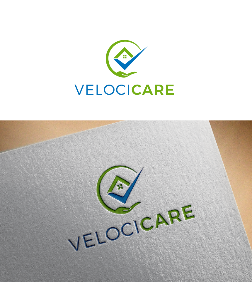 Logo Design by ArtPrincess for Velocicare | Design #16047186