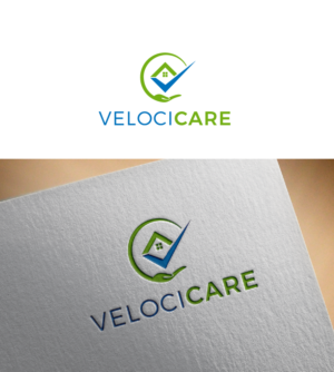 Logo Design by ArtPrincess for Velocicare | Design: #16047186
