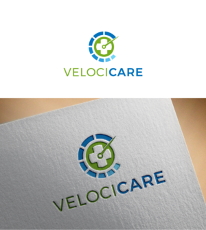 Logo Design by ArtPrincess for Velocicare | Design: #16051088