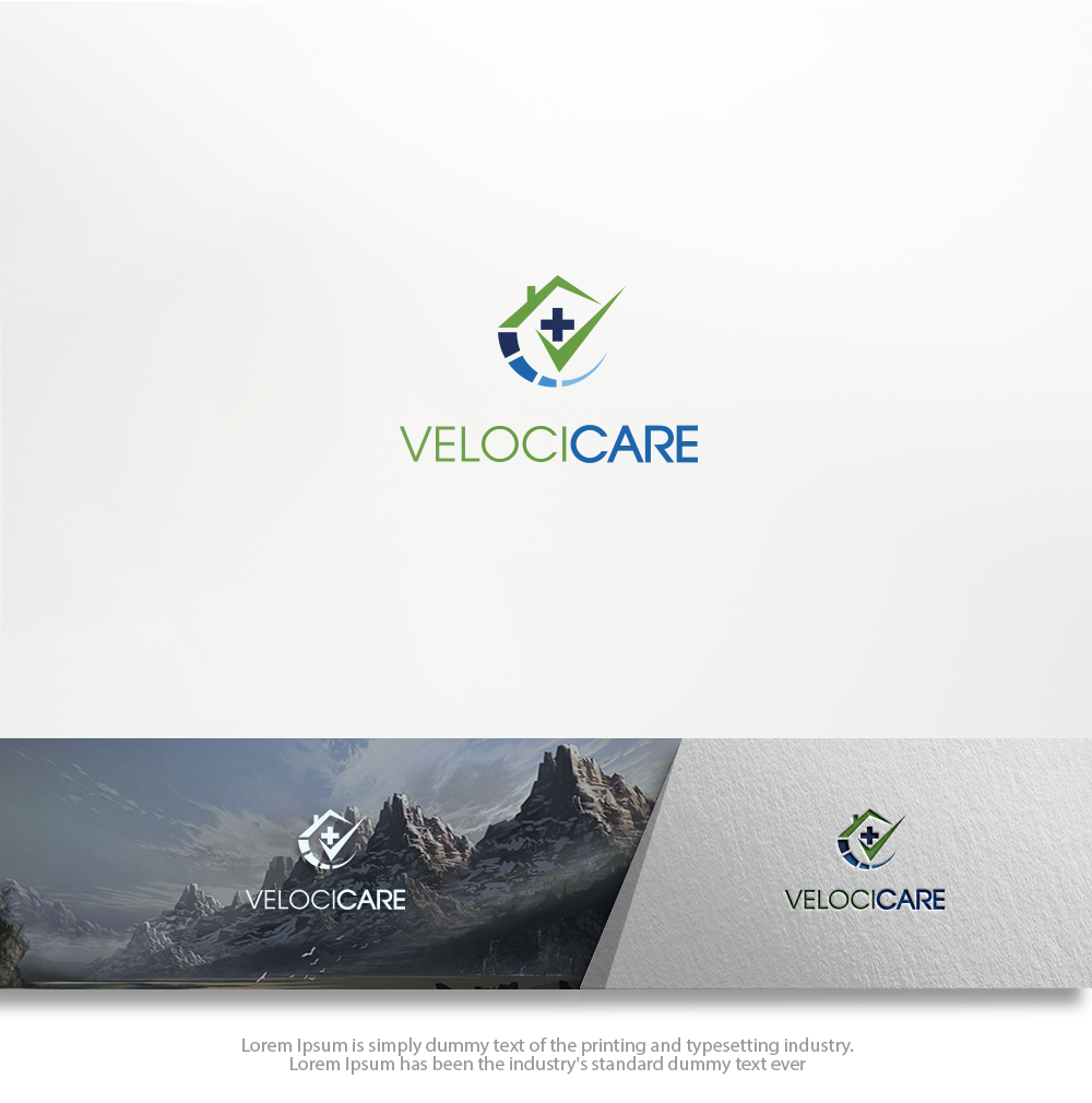 Logo Design by groomfox for Velocicare | Design #16044025