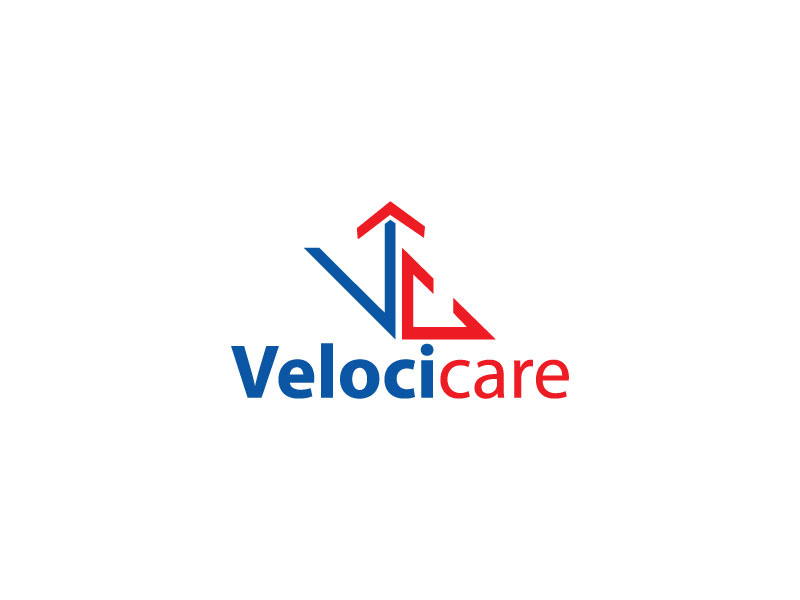 Logo Design by Sherpa design for Velocicare | Design #16066073