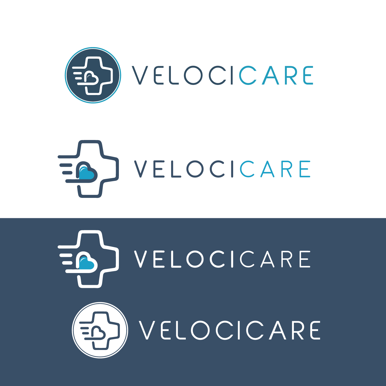 Diseño de Logo por Nihad Ceferov para Velocicare | Diseño: #16141138