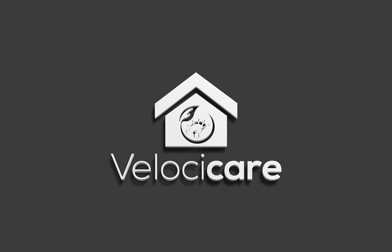 Logo Design by IconicEcho for Velocicare | Design #16055211
