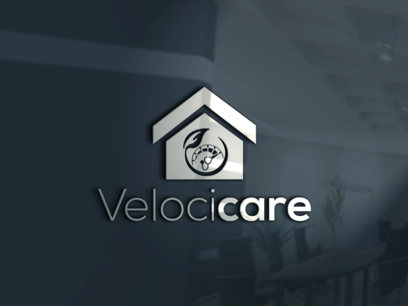 Diseño de Logo por IconicEcho para Velocicare | Diseño #16055212