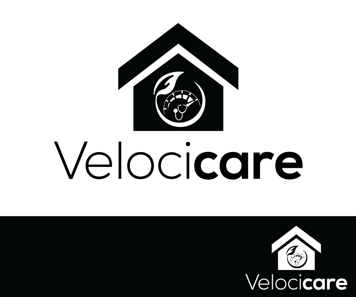 Logo Design by IconicEcho for Velocicare | Design #16055213