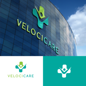 Logo Design by USIAD ANAS for Velocicare | Design: #16045929