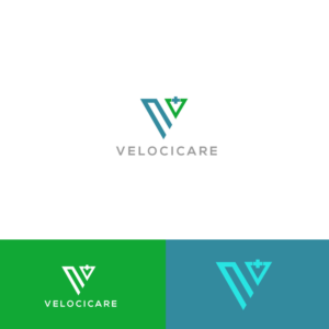 Logo Design by USIAD ANAS for Velocicare | Design: #16046054