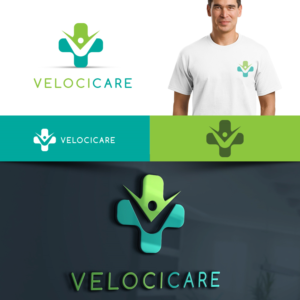 Diseño de Logo por USIAD ANAS para Velocicare | Diseño: #16056657