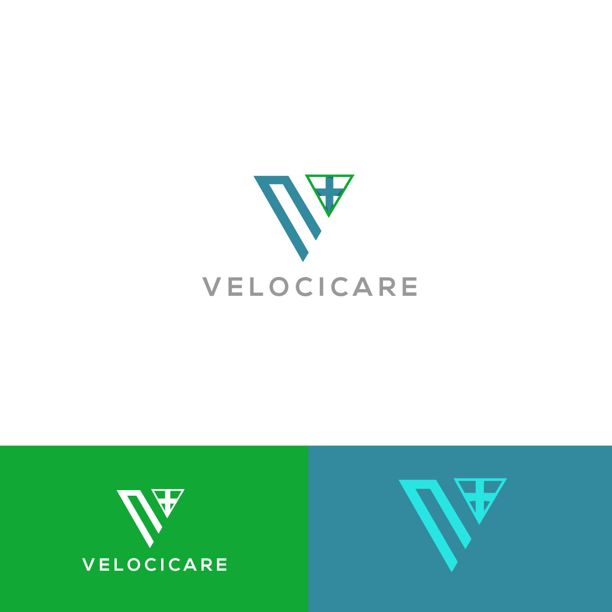 Diseño de Logo por USIAD ANAS para Velocicare | Diseño #16056664