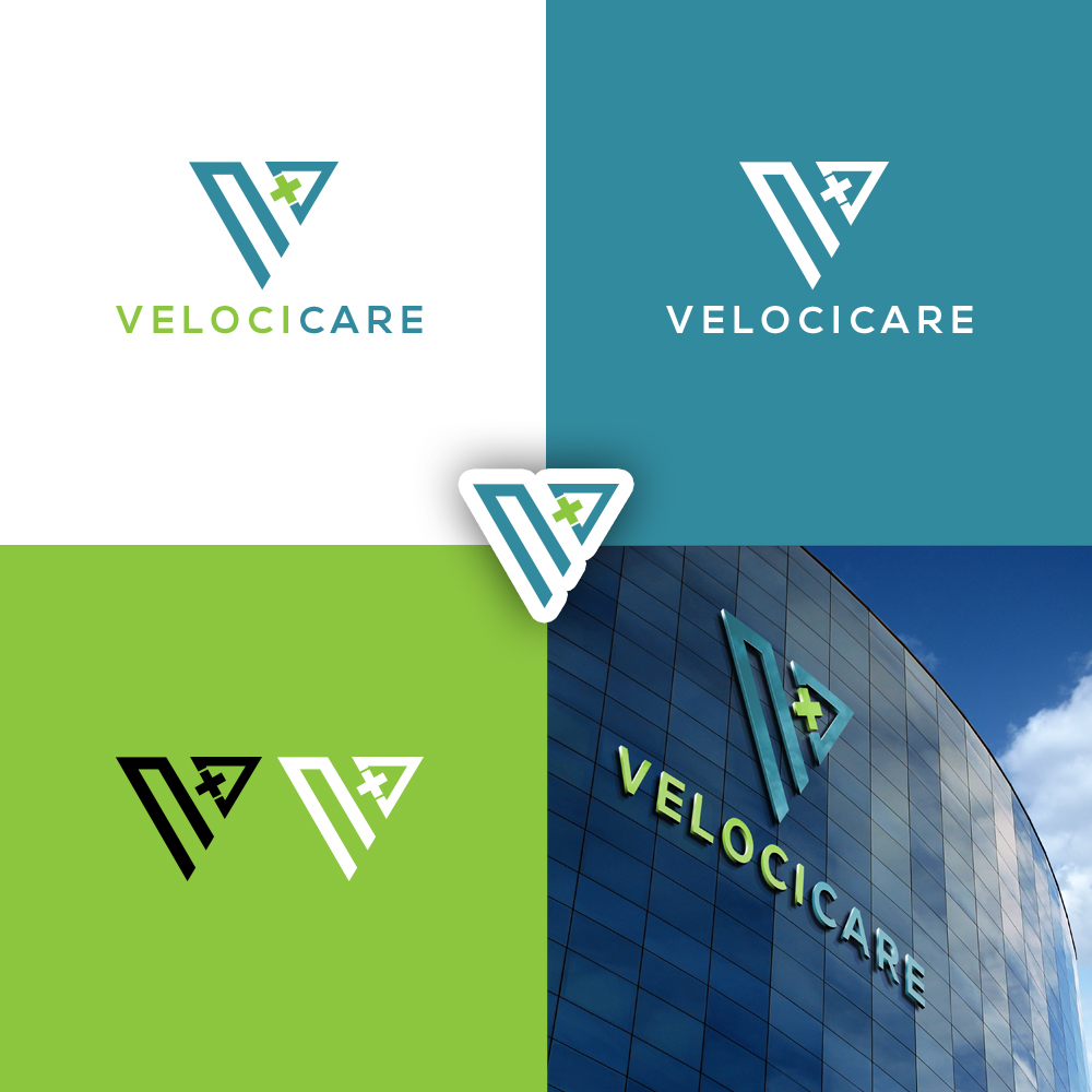 Logo-Design von USIAD ANAS für Velocicare | Design #16070214