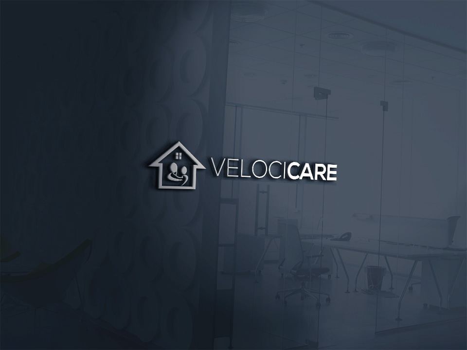 Logo Design by imsakiballhasan for Velocicare | Design #16145287