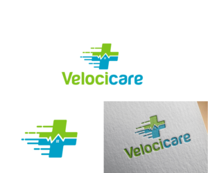 Logo Design by maceemisha for Velocicare | Design: #16042735