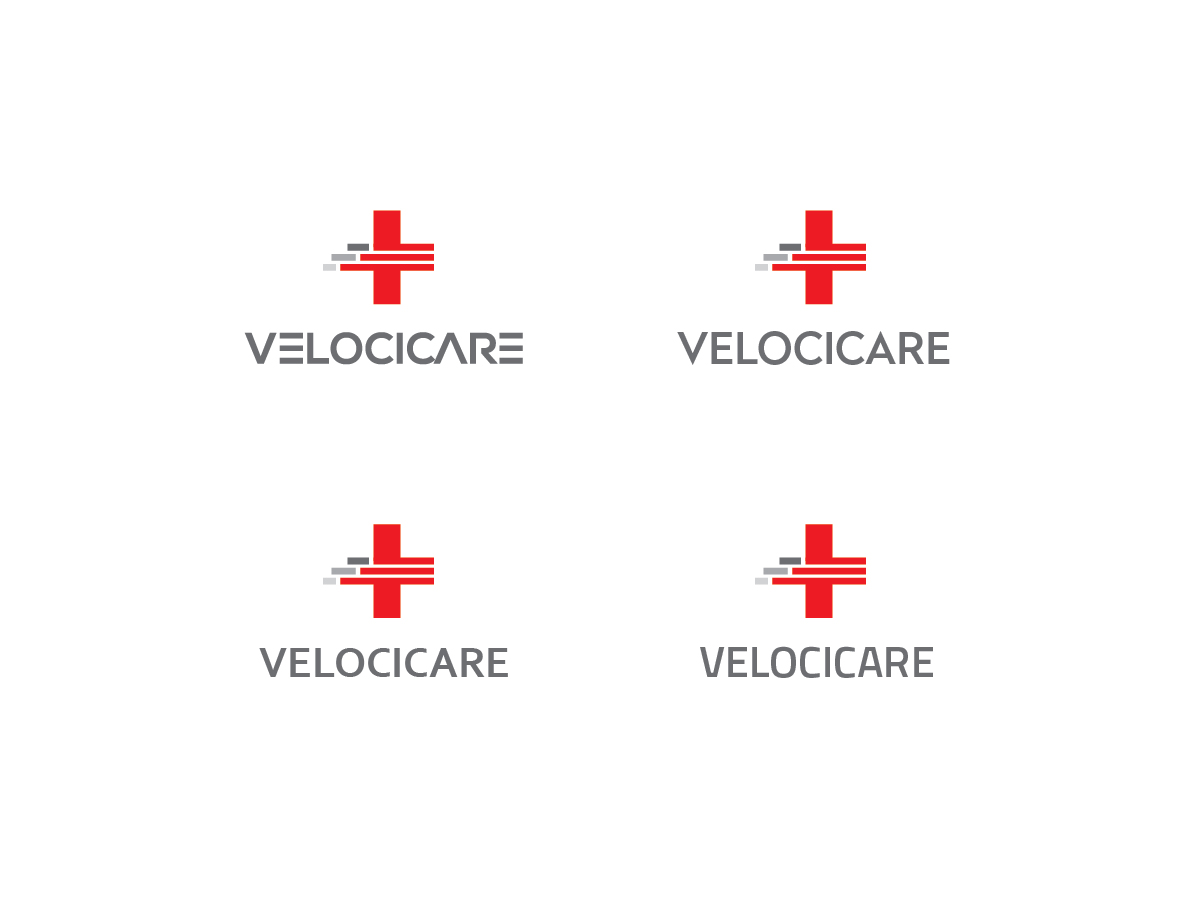 Logo Design by Muhammad Imran 3 for Velocicare | Design #16055726
