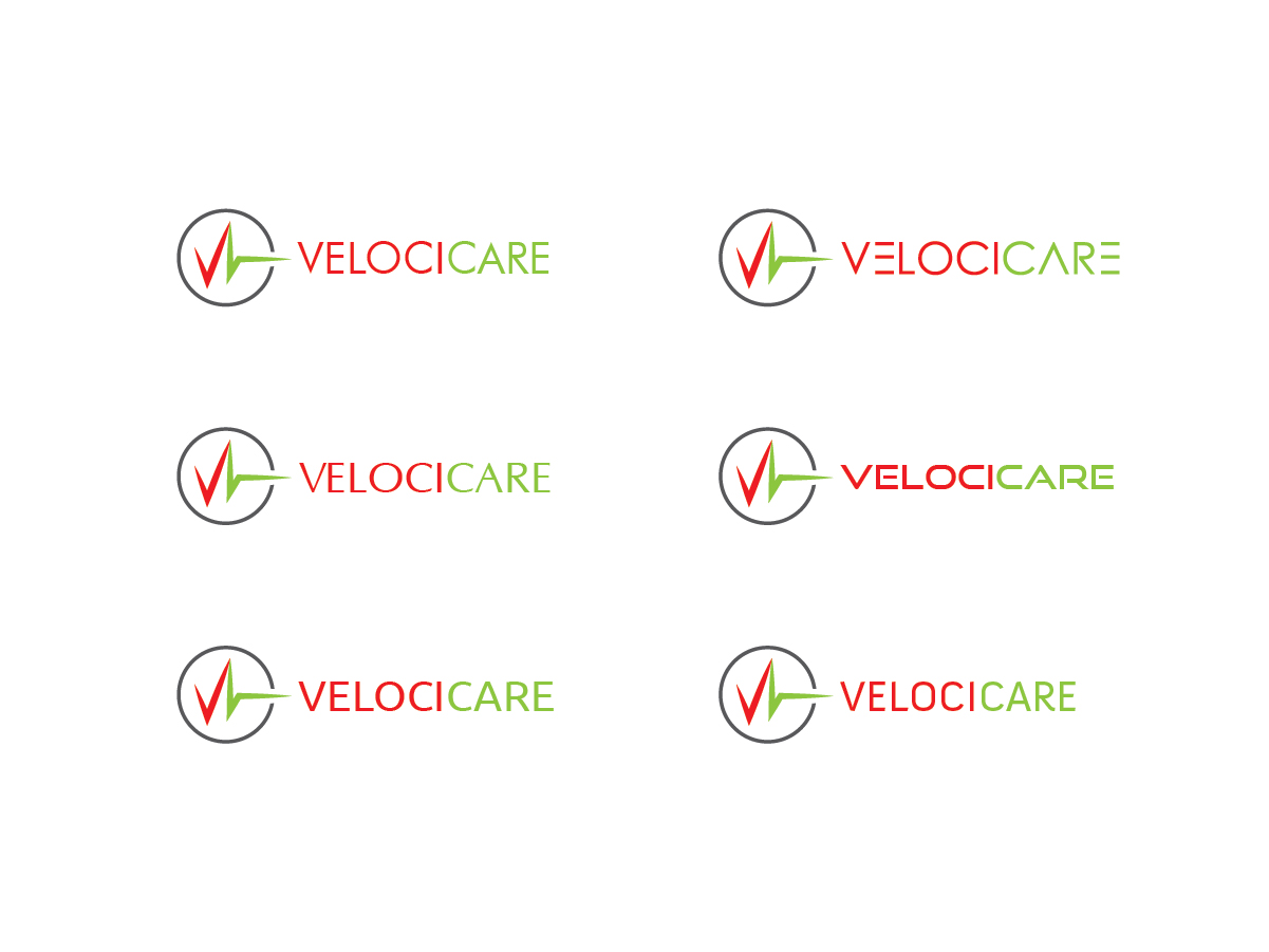 Logo Design by Muhammad Imran 3 for Velocicare | Design #16055731