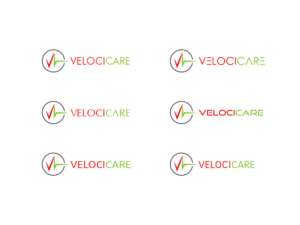 Logo Design by Muhammad Imran 3 for Velocicare | Design: #16055731