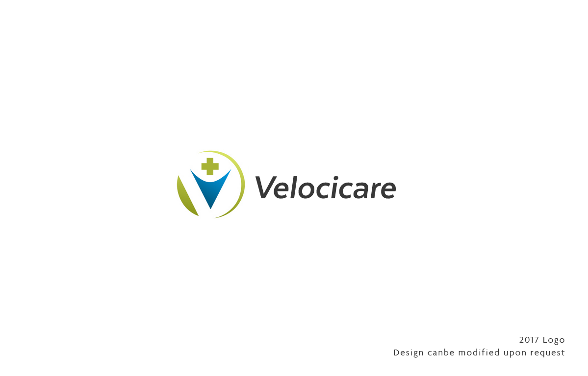 Logo Design by 7bitdesigner for Velocicare | Design #16111344
