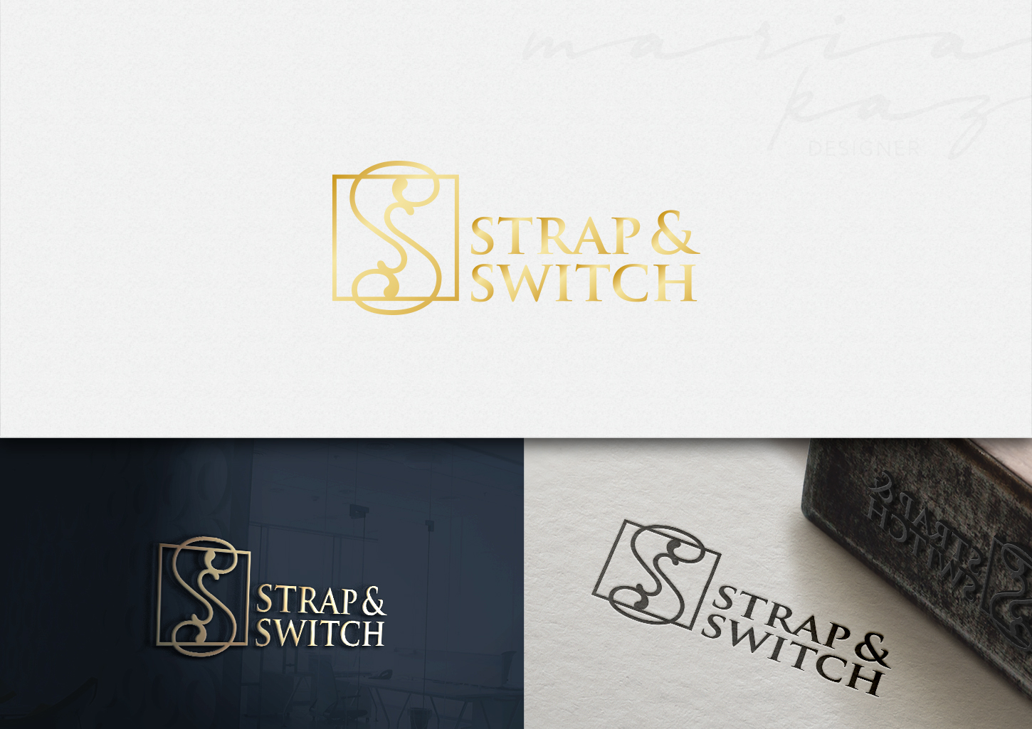 Logo Design by maria-kaz for this project | Design #16087370