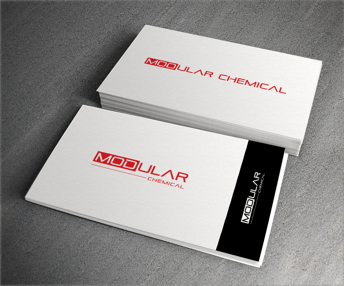 Logo Design by aglaronde23 for Modular Chemical | Design #16058157
