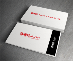 Logo Design by aglaronde23 for Modular Chemical | Design: #16058157