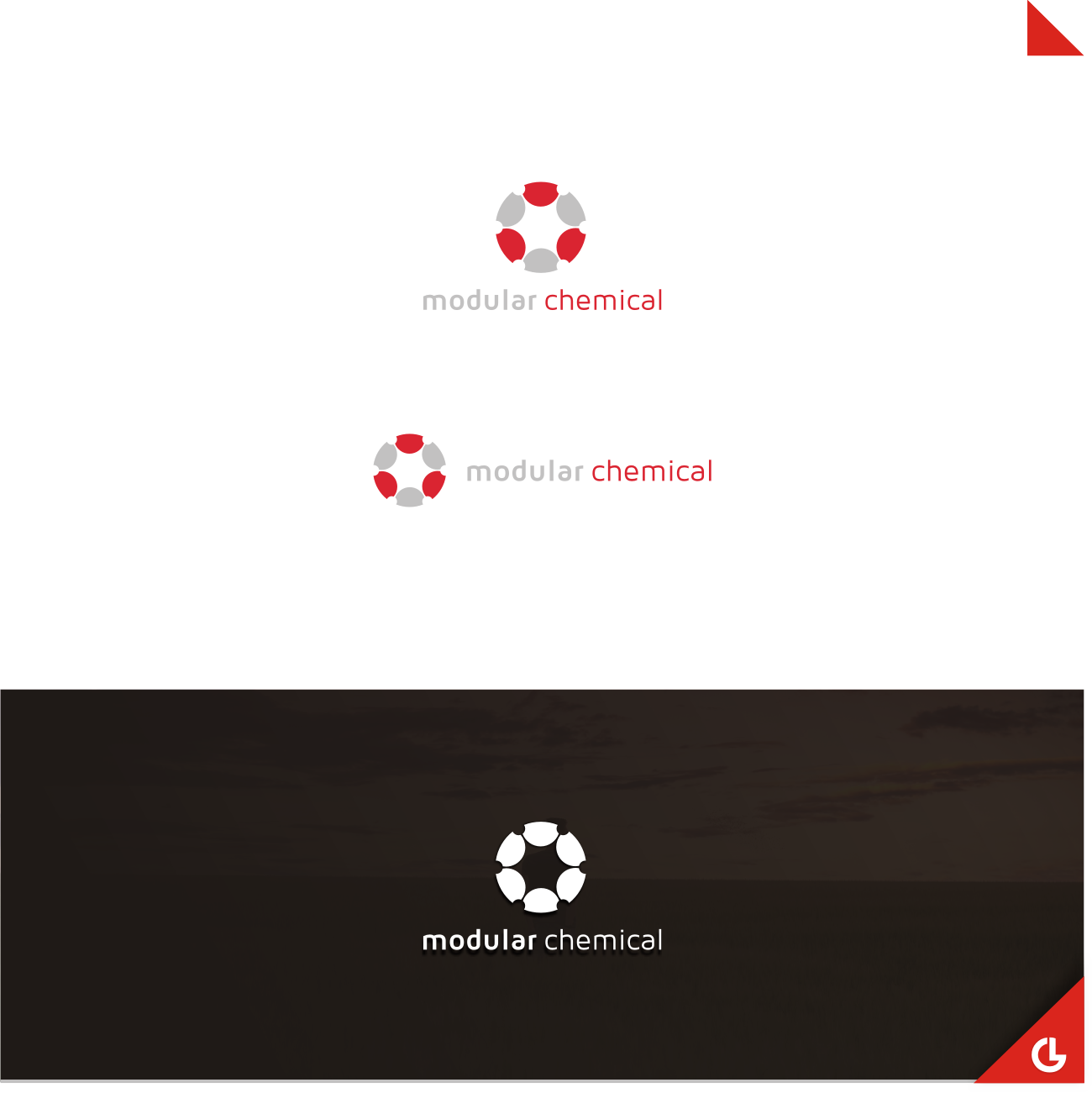 Design de Logo par R!CKY pour Modular Chemical | Design #16055606