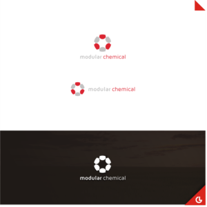 Logo Design by R!CKY for Modular Chemical | Design: #16055606