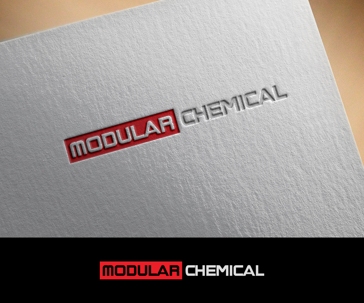 Logo Design by saeinpahore41504 for Modular Chemical | Design #16047801