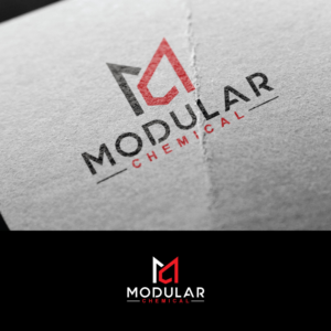 Logo Design by webeezine for Modular Chemical | Design: #16045888