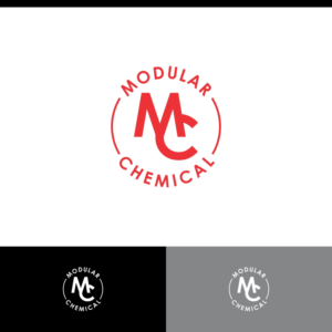 Logo Design by webeezine for Modular Chemical | Design: #16051250