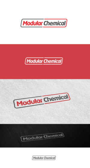 Logo Design by Th3o for Modular Chemical | Design: #16043084