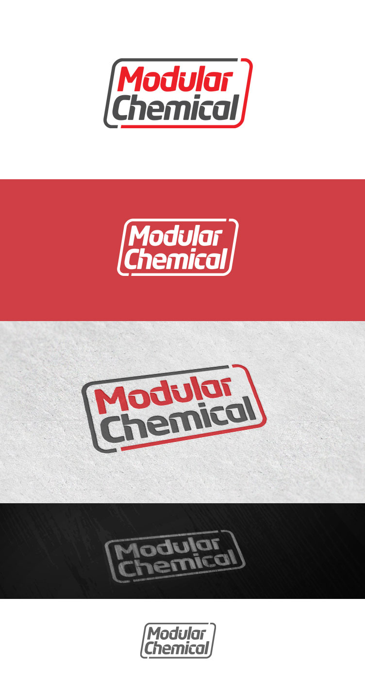 Logo Design by Th3o for Modular Chemical | Design #16043085