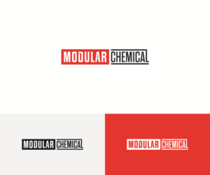 Logo Design by Logico Artlines for Modular Chemical | Design: #16054836