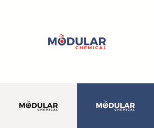 Logo Design by Logico Artlines for Modular Chemical | Design: #16054837