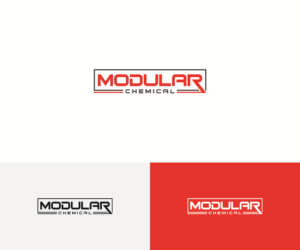 Logo Design by Logico Artlines for Modular Chemical | Design: #16054838