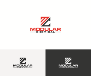 Logo Design by Logico Artlines for Modular Chemical | Design: #16054840