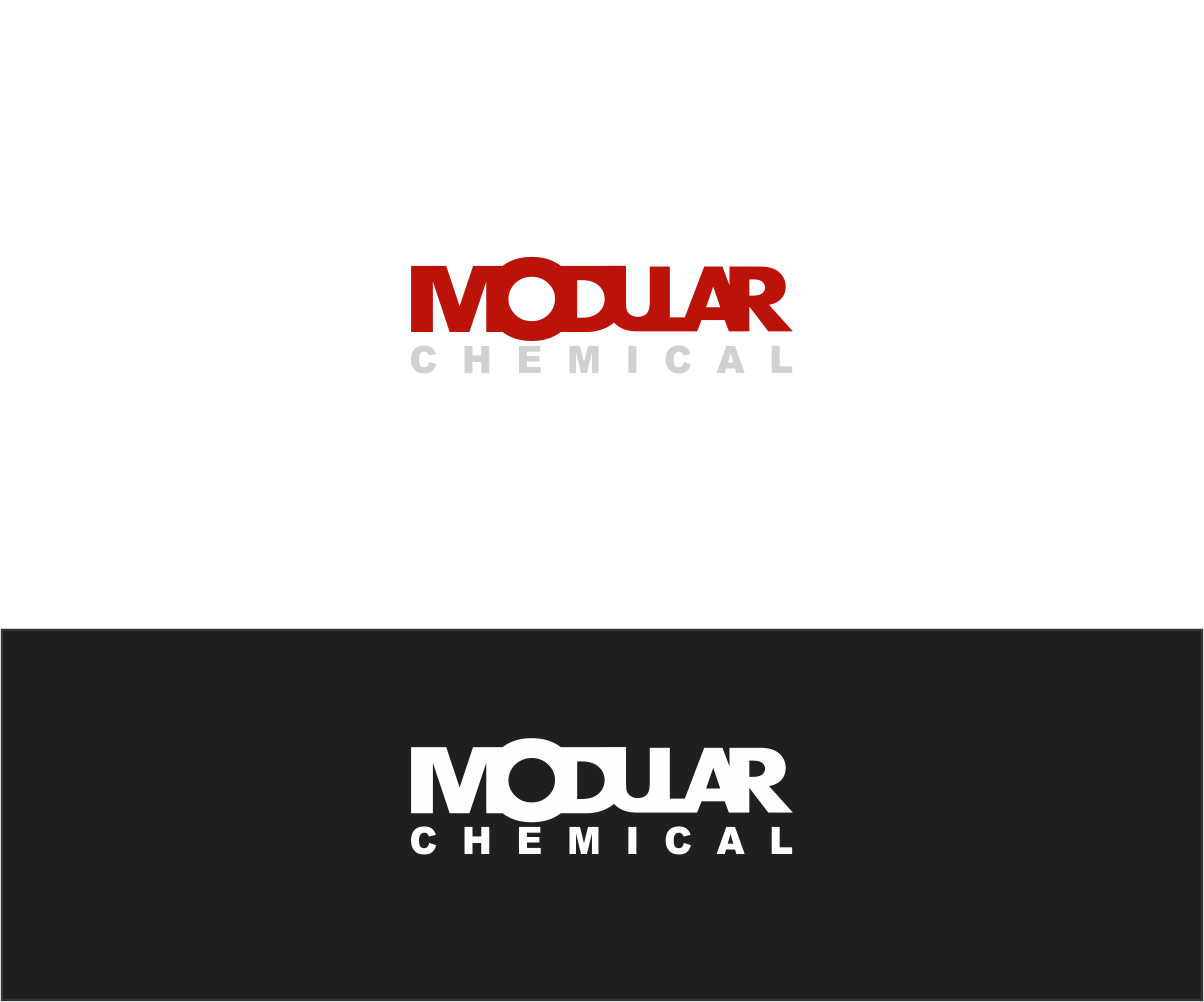 Logo Design by Rogério do Valle for Modular Chemical | Design #16063513