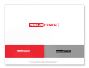 Logo Design by groomfox for Modular Chemical | Design: #16047919