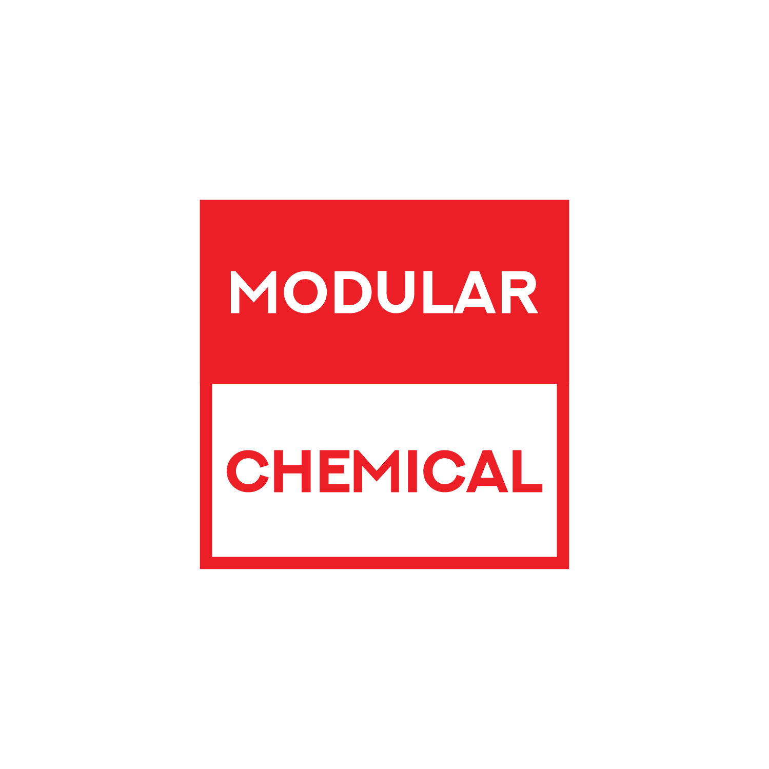 Logo Design by Rao Rao Studio for Modular Chemical | Design #16099783