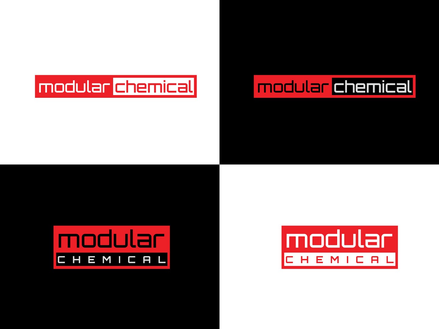 Logo Design by hasib10 for Modular Chemical | Design #16079835